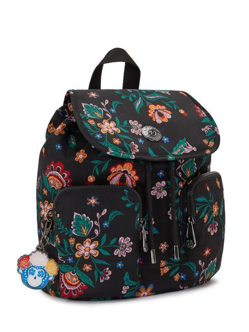 ANTO S FRIDA KAHLO Zaino con tasche frida kahlo floral - Borse Donna