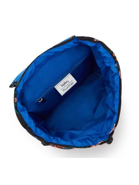 ANTO S FRIDA KAHLO Zaino con tasche frida kahlo floral - Borse Donna