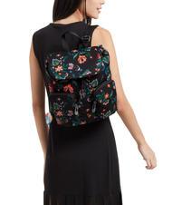 KIPLING ANTO S FRIDA KAHLO Zaino con tasche frida kahlo floral - Borse Donna - 5
