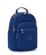 KIPLING SEOUL S Zaino porta pc 13" deep sky blue - Borse Donna - 2