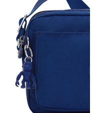 KIPLING ABANU M Borsa a tracolla deep sky blue - Borse Donna - 4