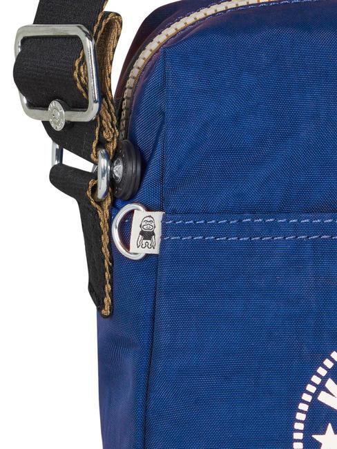 CHAZ CNT Mini Bag a tracolla deep sky blue c - Borse Donna