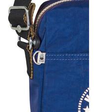 KIPLING CHAZ CNT Mini Bag a tracolla deep sky blue c - Borse Donna - 4