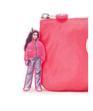 KIPLING CREATIVITY L BARBIE Pochette lively pink - Borse e accessori kids - 5