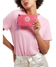 KIPLING CREATIVITY L BARBIE Pochette lively pink - Borse e accessori kids - 7
