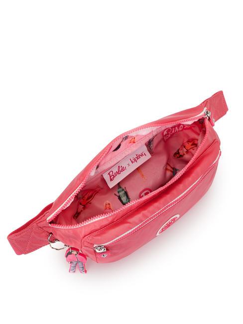 YASEMINA XL BARBIE Borsa marsupio a spalla lively pink - Borse e accessori kids