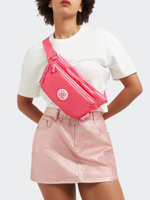 YASEMINA XL BARBIE Borsa marsupio a spalla lively pink - Borse e accessori kids