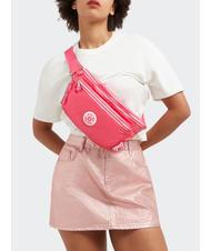KIPLING YASEMINA XL BARBIE Borsa marsupio a spalla lively pink - Borse e accessori kids - 6