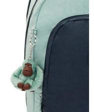KIPLING CLASS ROOM Zaino porta pc 15" sea green block - Zaini Scuola & Tempo Libero - 4