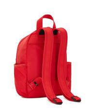 KIPLING DELIA MINI Zaino party pink paka - Borse Donna - 3