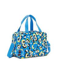 KIPLING MIYO Borsa termica porta pranzo leopard floral - Borse e accessori kids - 2