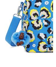 KIPLING MIYO Borsa termica porta pranzo leopard floral - Borse e accessori kids - 4