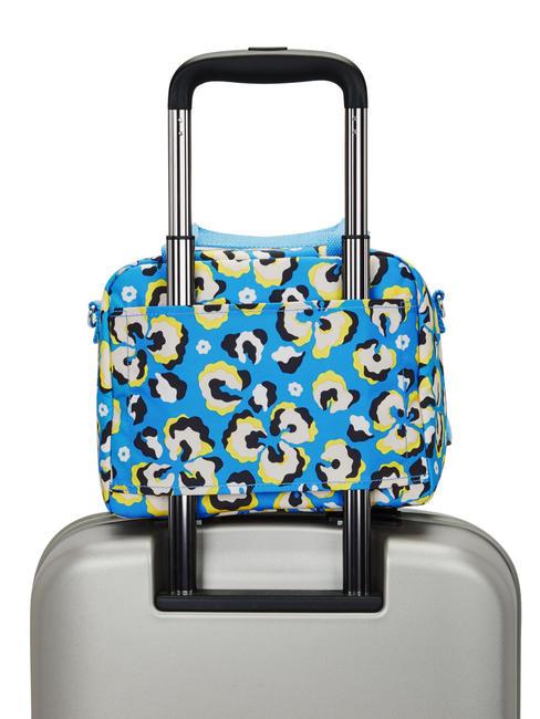 MIYO Borsa termica porta pranzo leopard floral - Borse e accessori kids