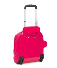 KIPLING NUSI BTS Zaino trolley kids truepink - Bagagli a mano - 3