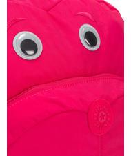 KIPLING NUSI BTS Zaino trolley kids truepink - Bagagli a mano - 4