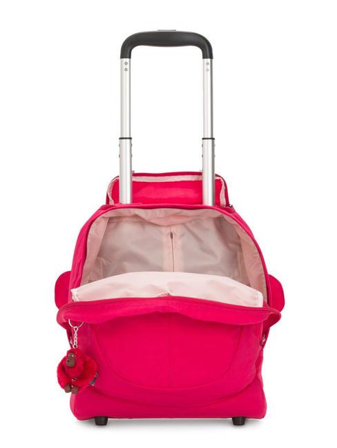 NUSI BTS Zaino trolley kids truepink - Bagagli a mano