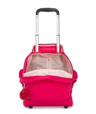 KIPLING NUSI BTS Zaino trolley kids truepink - Bagagli a mano - 5