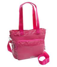 KIPLING SINISIA Borsa a spalla con tracolla lacquer fuchsia - Borse Donna - 2