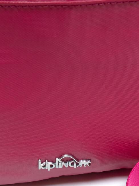 SINISIA Borsa a spalla con tracolla lacquer fuchsia - Borse Donna