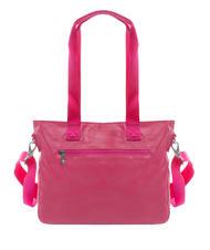 KIPLING SINISIA Borsa a spalla con tracolla lacquer fuchsia - Borse Donna - 4
