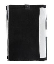 JOHN RICHMOND ZAMIG Sciarpa maxi logo black/blk - Sciarpe - 4