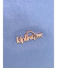 KIPLING IAKA L WRISTLET Trio pochette con polsierina glitter lilac - Borse Donna - 5