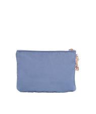 KIPLING IAKA L WRISTLET Trio pochette con polsierina glitter lilac - Borse Donna - 6