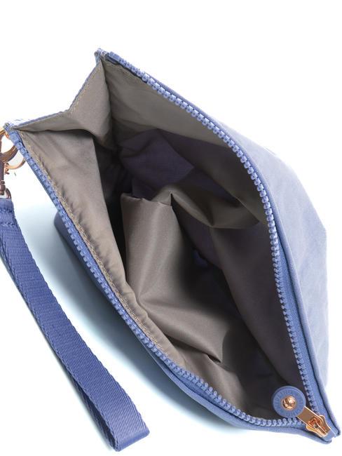 IAKA L WRISTLET Trio pochette con polsierina glitter lilac - Borse Donna