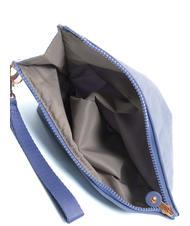 KIPLING IAKA L WRISTLET Trio pochette con polsierina glitter lilac - Borse Donna - 7