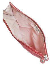 KIPLING IAKA L WRISTLET Trio pochette con polsierina glitter carmine - Borse Donna - 6