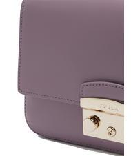 FURLA METROPOLIS Mini bag S in pelle aura - Borse Donna - 3