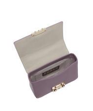FURLA METROPOLIS Mini bag S in pelle aura - Borse Donna - 4