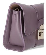 FURLA METROPOLIS Mini bag in pelle a tracolla aura - Borse Donna - 3