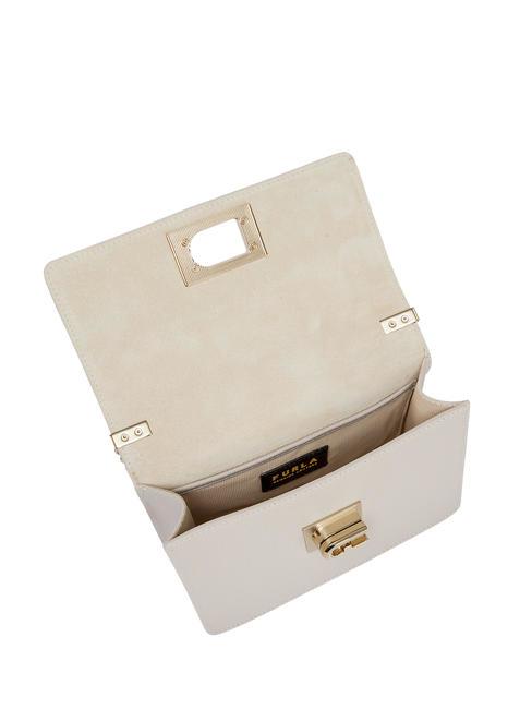 1927 Borsa mini a tracolla perla - Borse Donna
