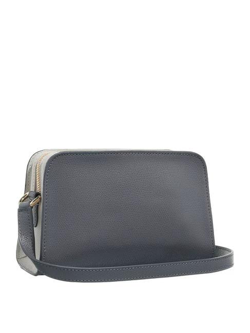 1927 Mini bag in pelle soil/marmo c/perla e - Borse Donna