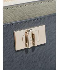 FURLA 1927 Mini bag in pelle soil/marmo c/perla e - Borse Donna - 3