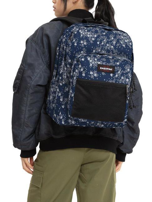 PINNACLE Zaino glitbloom navy - Zaini Scuola & Tempo Libero