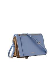 BORBONESE LIVRE  Borsa a tracolla, in pelle topazio/op naturale - Borse Donna - 2