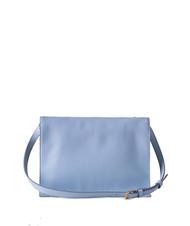 BORBONESE LIVRE  Borsa a tracolla, in pelle topazio/op naturale - Borse Donna - 3