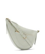 COCCINELLE SNUGGIE snuggie borsa pelle martellata doppia Shoulder bag, in leather - Borse Donna