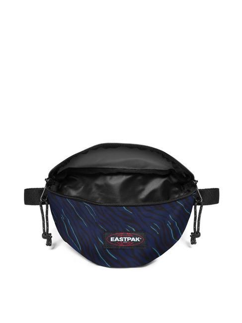 SPRINGER Marsupio accentimal navy - Marsupi