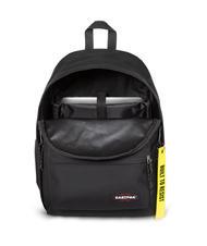 EASTPAK OFFICE ZIPPL'R Zaino con tasca porta pc 13'' nero - Borse Donna - 5