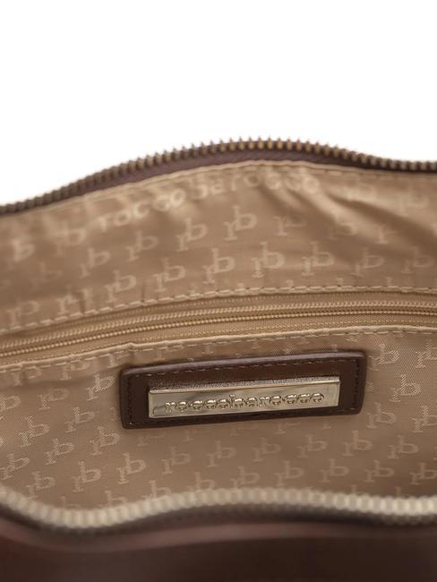 GIADA Borsa a tracolla marrone/nero - Borse Donna