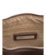 ROCCOBAROCCO GIADA Borsa a tracolla marrone/nero - Borse Donna - 4