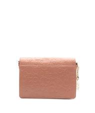 ROCCOBAROCCO RUBINO Borsa a tracolla con flap cipria - Borse Donna - 2