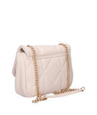 ROCCOBAROCCO SOLE Borsa a tracolla con flap off white - Borse Donna - 3