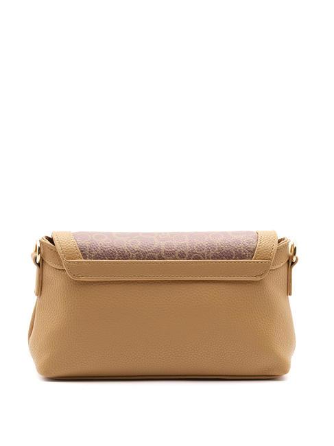 AMBRA Borsa a tracolla con pouch marrone - Borse Donna