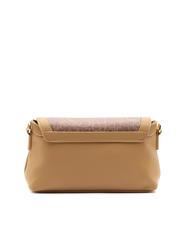 ROCCOBAROCCO AMBRA Borsa a tracolla con pouch marrone - Borse Donna - 3