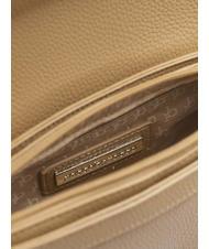 ROCCOBAROCCO AMBRA Borsa a tracolla con pouch marrone - Borse Donna - 4