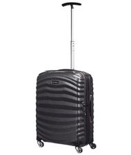 SAMSONITE LITE-SHOCK Trolley bagaglio a mano, ultraleggero NERO - Bagagli a mano - 4